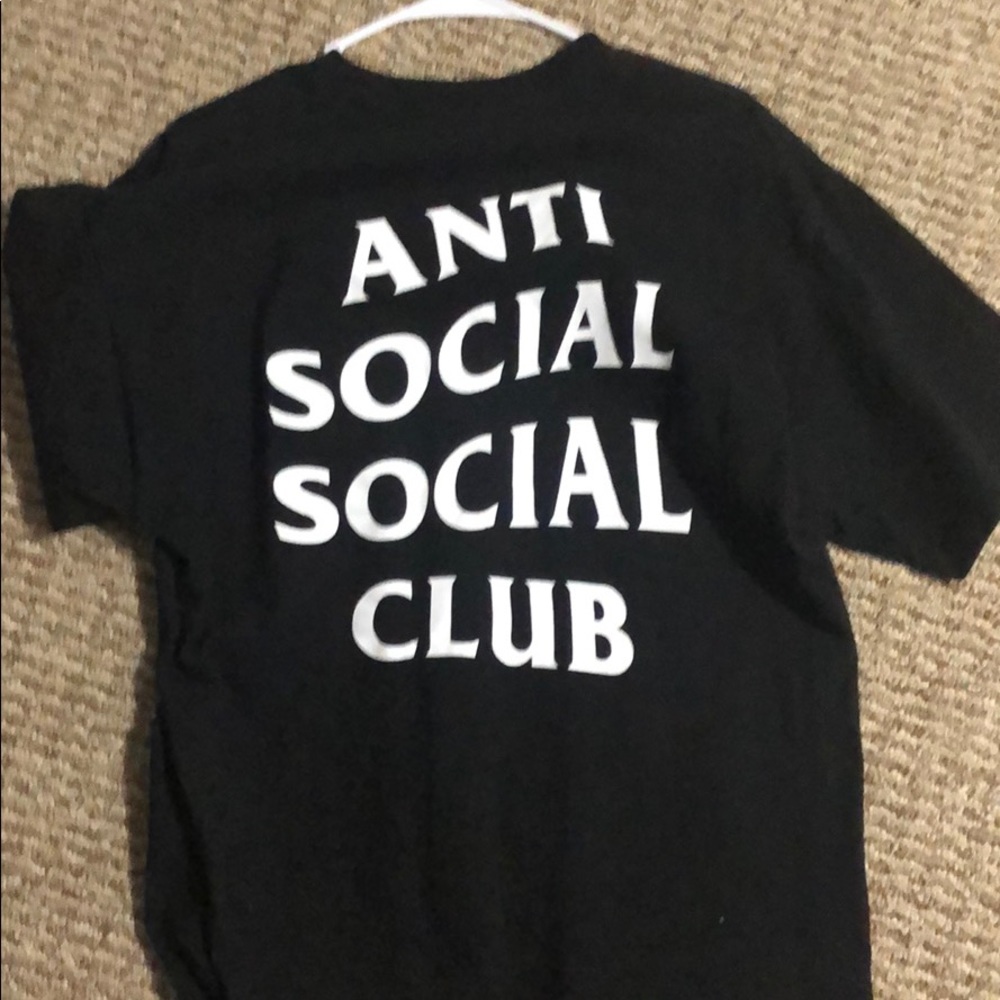 Anti social club size large